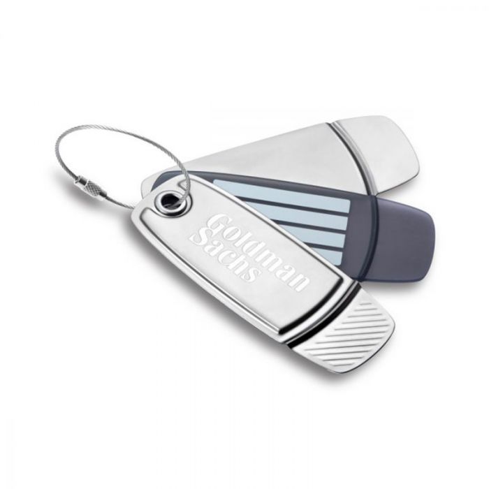 Personalized Wexford Luggage Tags