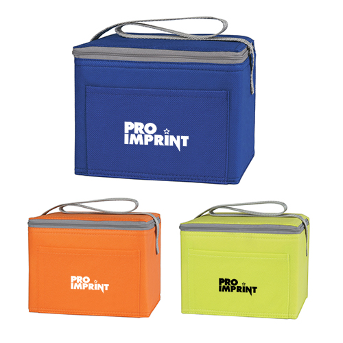 Custom Non-Woven Six Pack Cooler Bags