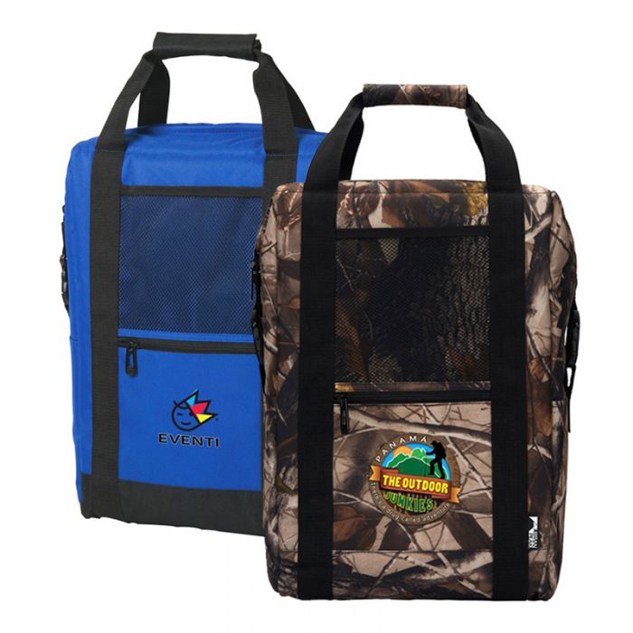 Custom Urban Peak® 28 Can Cooler Backpacks