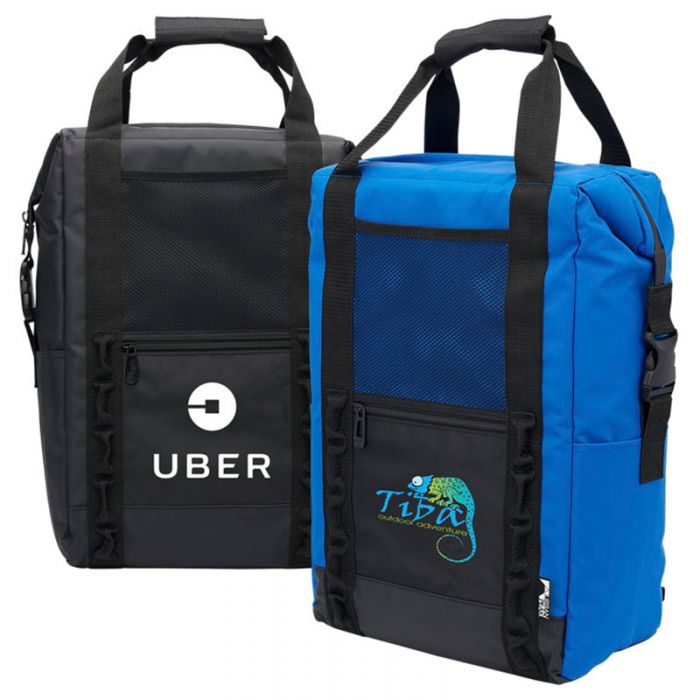 Promotional Urban Peak® Waterproof 28 Can Cooler Backpacks