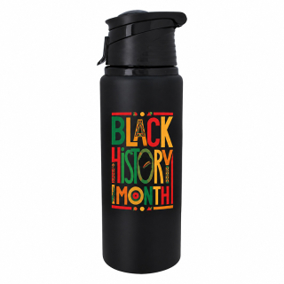 24 Oz Velvet Touch Aluminum Bottles