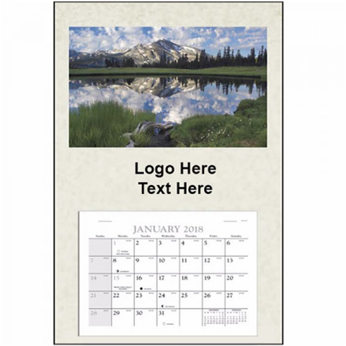 2018 Baronet Desk Calendars