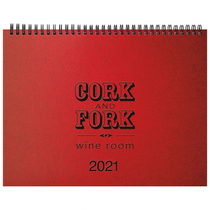Custom Printed President Value Calendars