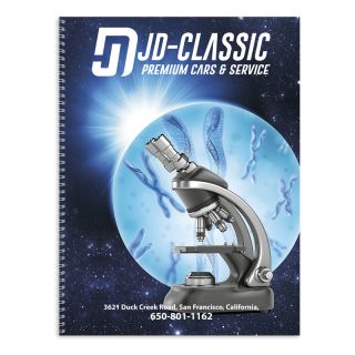 Standard Year Desk Planner with Covers