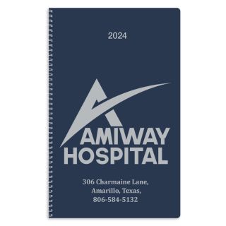 Logo Classic Weekly Desk Planner