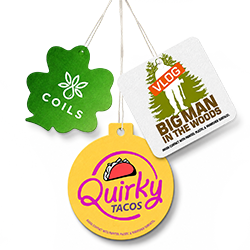 promotional Air Fresheners