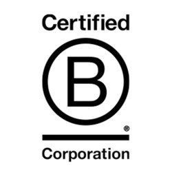 promotional Certified B Corp