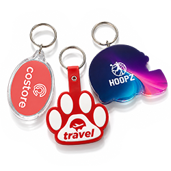 promotional Acrylic Keytags