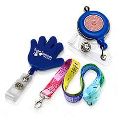 promotional Badge Holders