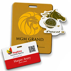 promotional Badges & Name Badges