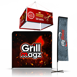promotional Banners, Flags & Signs