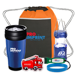 promotional Firefighter Appreciation Gifts