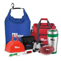 promotional Football Season Giveaways