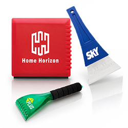 promotional Ice Scrapers