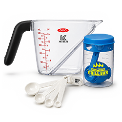 promotional Measuring Cups & More