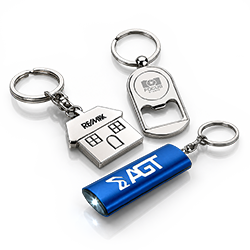 promotional Metal Keychains