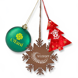 promotional Ornaments
