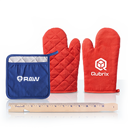 promotional Oven Mitts