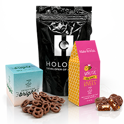 promotional Pretzels