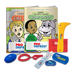 promotional Safety Event Giveaways