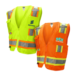 promotional Safety Vests