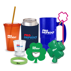 promotional St. Patricks Day Giveaways