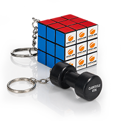 promotional Toy and Novelty Keychains