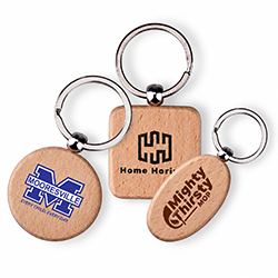 promotional Wooden Keychains