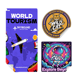 promotional Stickers
