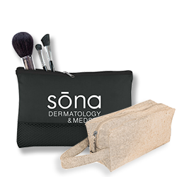 promotional Toiletry/Cosmetic Bags