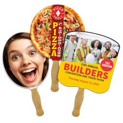 promotional Hand Fans