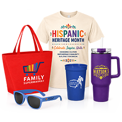 promotional Hispanic Heritage Month