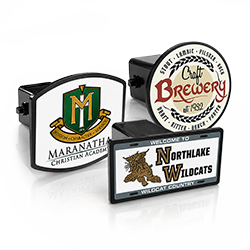 promotional Hitch Covers