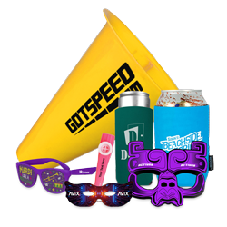 promotional Mardi Gras