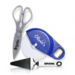 promotional Pizza & Kitchen Cutters
