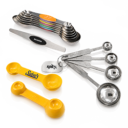 promotional Measuring Spoons