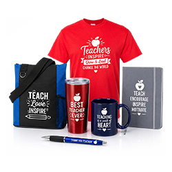 promotional Teacher Appreciation Giveaways