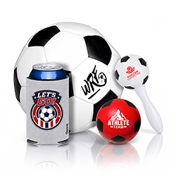 promotional Soccer World Cup 2026