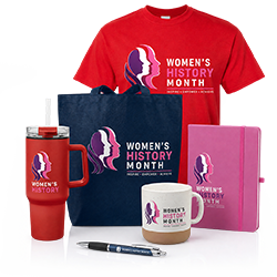 promotional Women's History Month