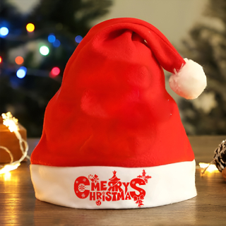 Logo Santa Hats