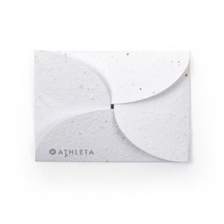 4x2.86 Inch Rose Fold Envelopes