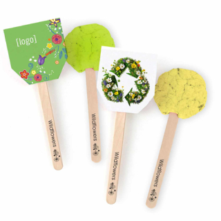 Earth Day Seed Pops