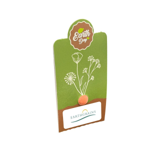 Single Seed Ball Cards - Grow Green