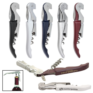 Waiter's Corkscrew Wine Bottle Openers