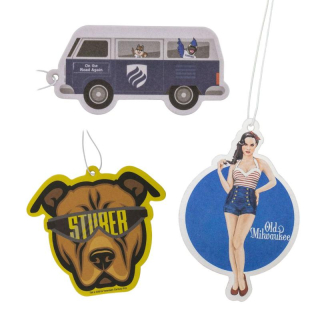 Shape Paper Air Fresheners