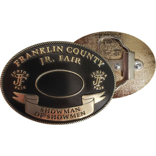 3x2 Inch Belt Buckles