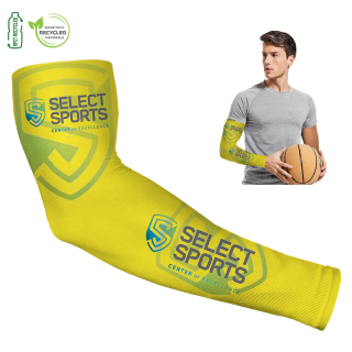 Arizona Polyester Compression Arm Sleeves