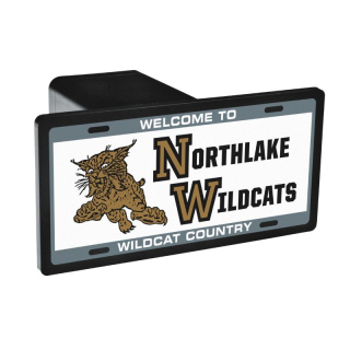 5 1/4" x 2 5/8" Rectangle Hitch Covers