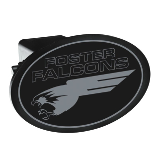 5" x 3 1/4" Oval Hitch Covers