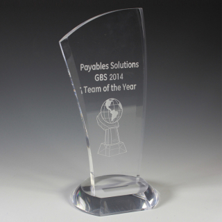 Acrylic Progressive Awards